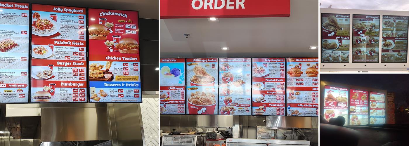 Jollibee Menu