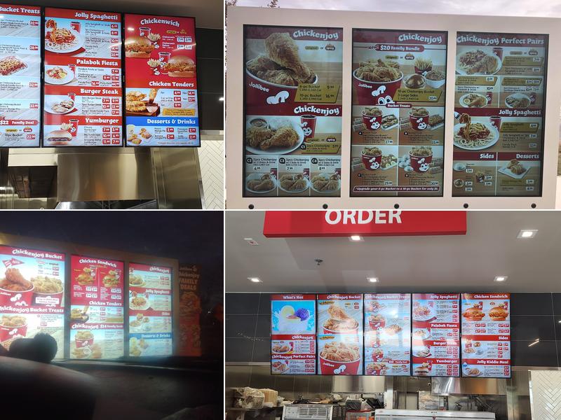 Jollibee Menu