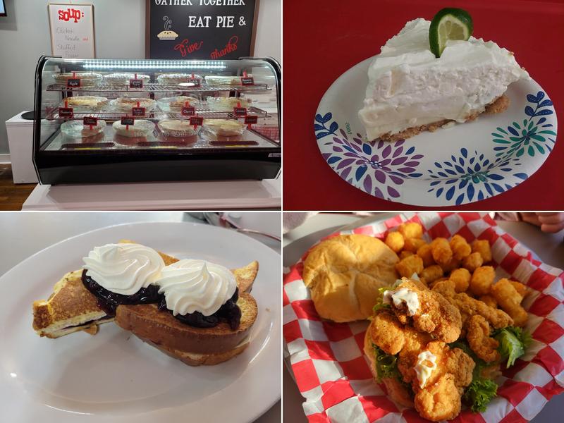 Pie Shack 133 W Huron St, Berlin