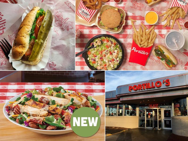 Portillo's & Barnelli's Schaumburg 611 E Golf Rd, Schaumburg