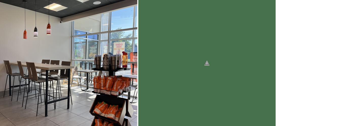 Dunkin' Menu