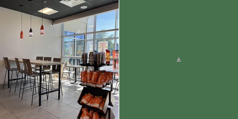 Dunkin' Menu