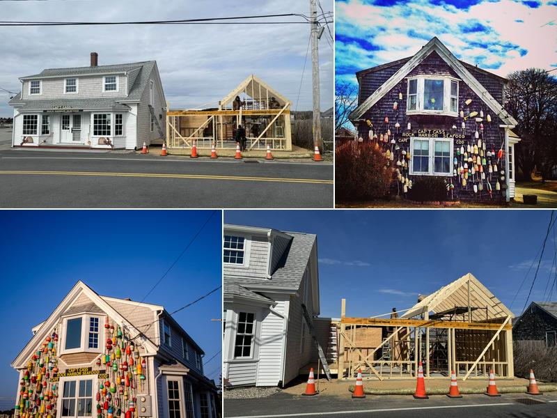 Captain Cass Rock Harbor Seafood