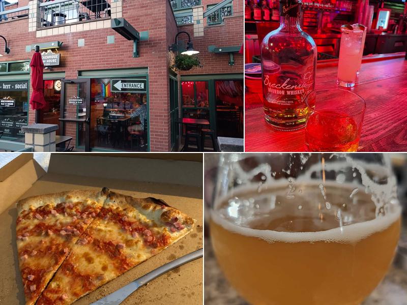 Breckenridge Ale House & Pizza