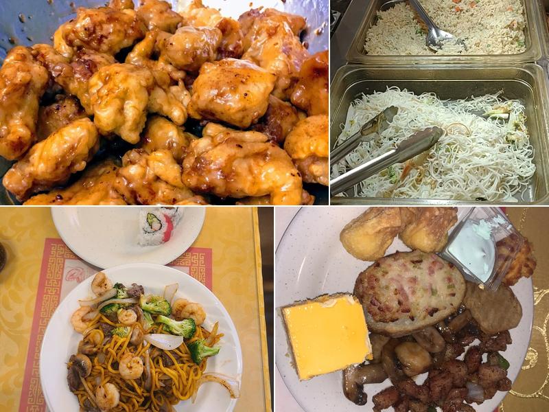 Dragon Palace 115 Ryan Dr, Forest City