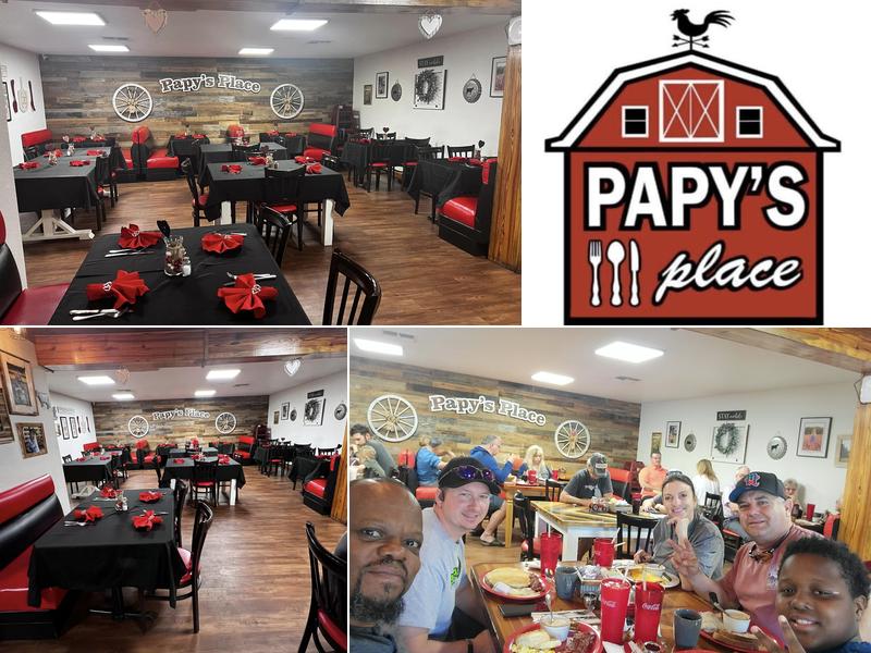 Papy’s Place 9475 NE Jacksonville Rd, Anthony