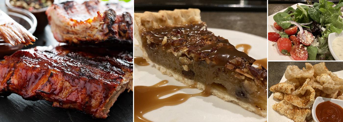 The Three Legged Pig