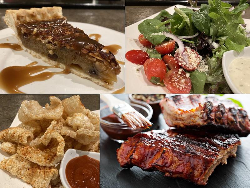 The Three Legged Pig