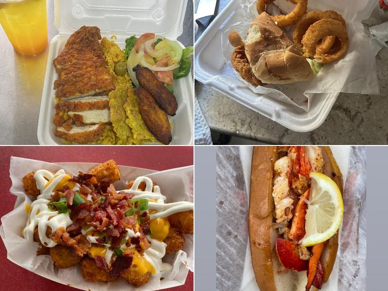 Dem Boyz Grill & Catering