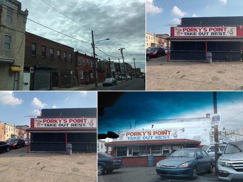 Porky's Point Restaurant