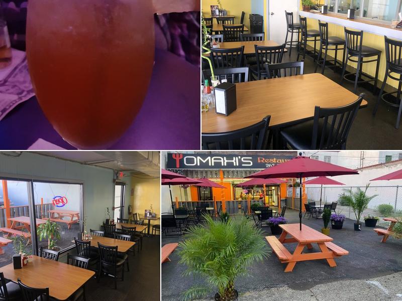 Yomaxi’s Restaurant