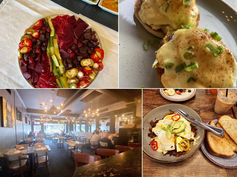 FRESH Breakfast | Lunch