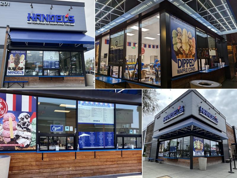 Handel's Homemade Ice Cream