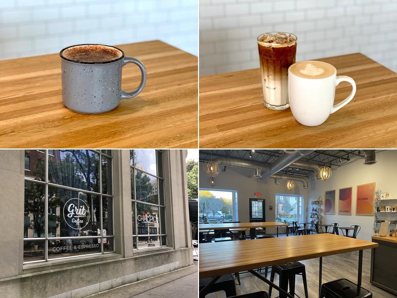 Grit Coffee, Libbie Grove