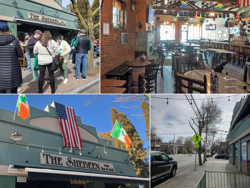 The Shebeen of Black Rock 2652 Fairfield Ave, Bridgeport