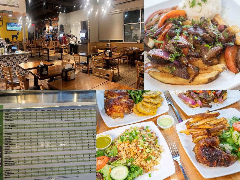 Alpaca Chicken 1107 Pine Plaza Dr, Apex