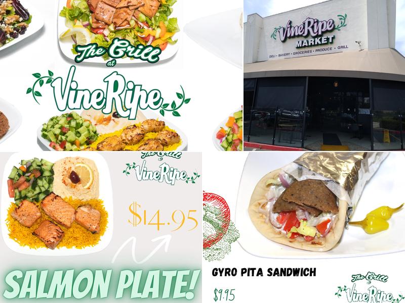 The Grill at Vine Ripe