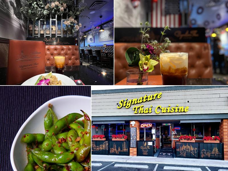 Signature Thai Cuisine