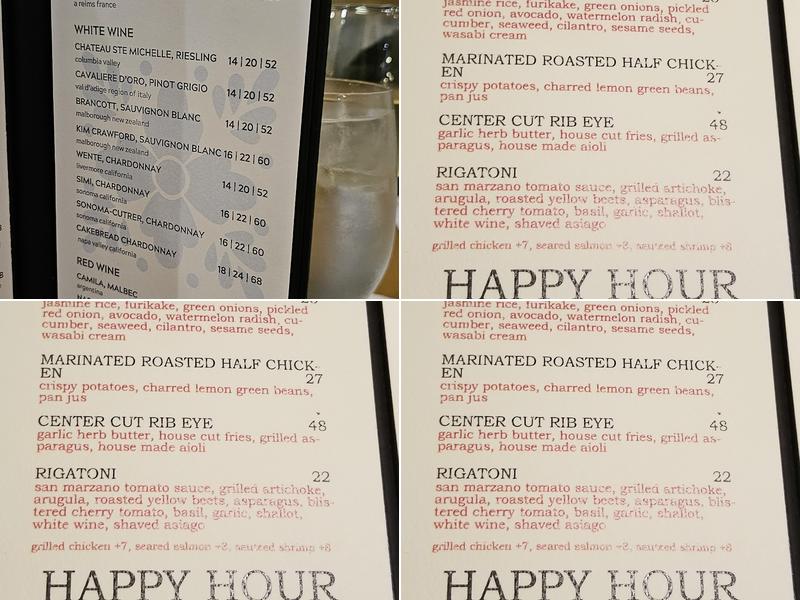 DEN Menu