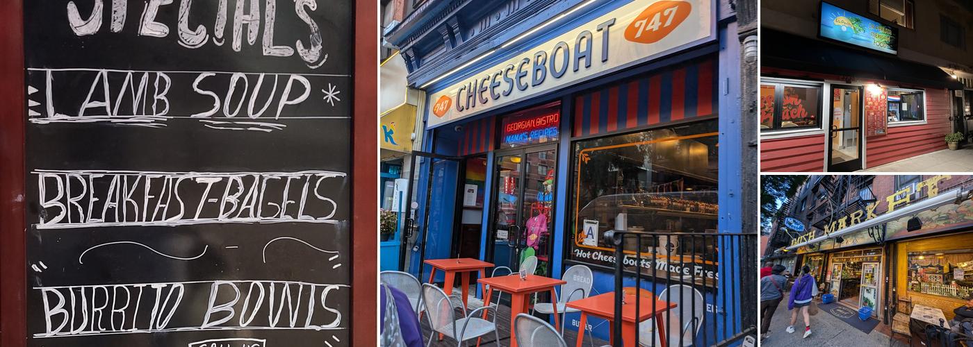 La Perlita mexican food