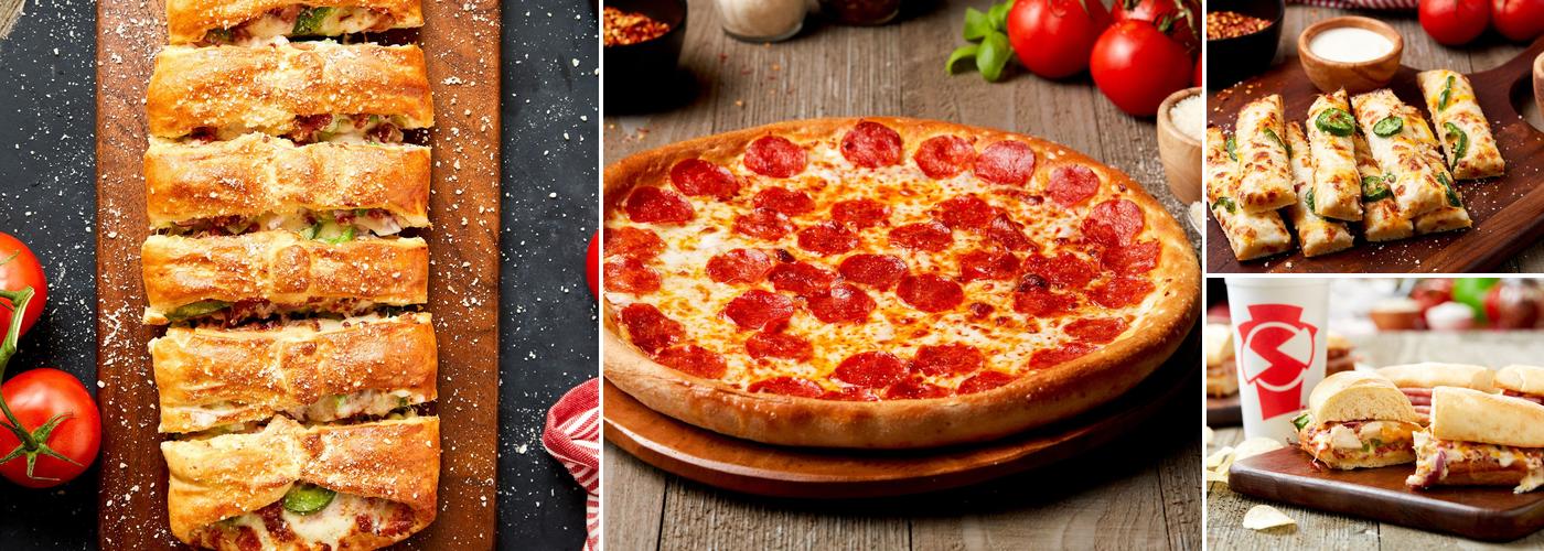 Simple Simon's Pizza