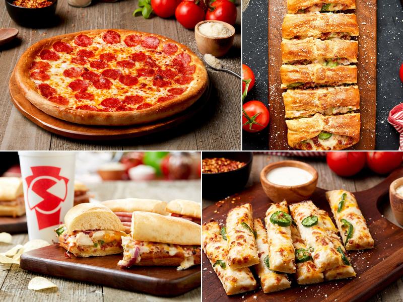 Simple Simon's Pizza