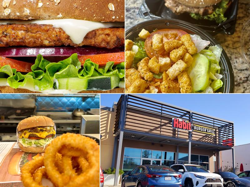 The Habit Burger Grill