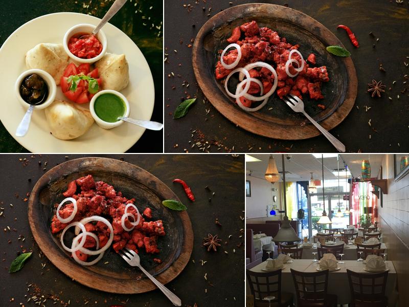 Taj Mahal Indian Cuisine Inc