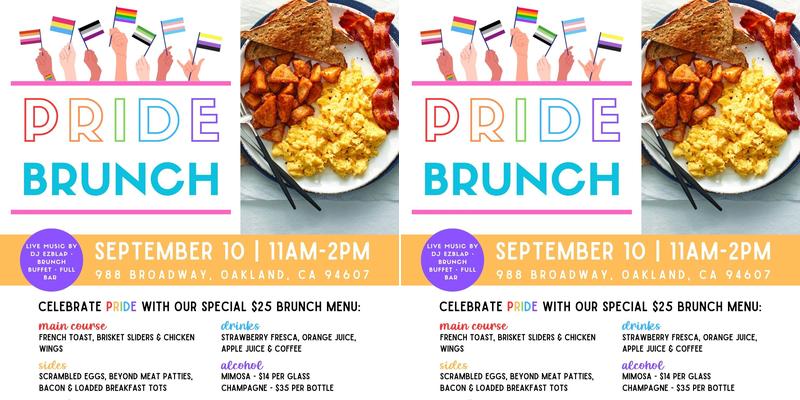 The Bistro - Eat. Drink. Connect.® Menu