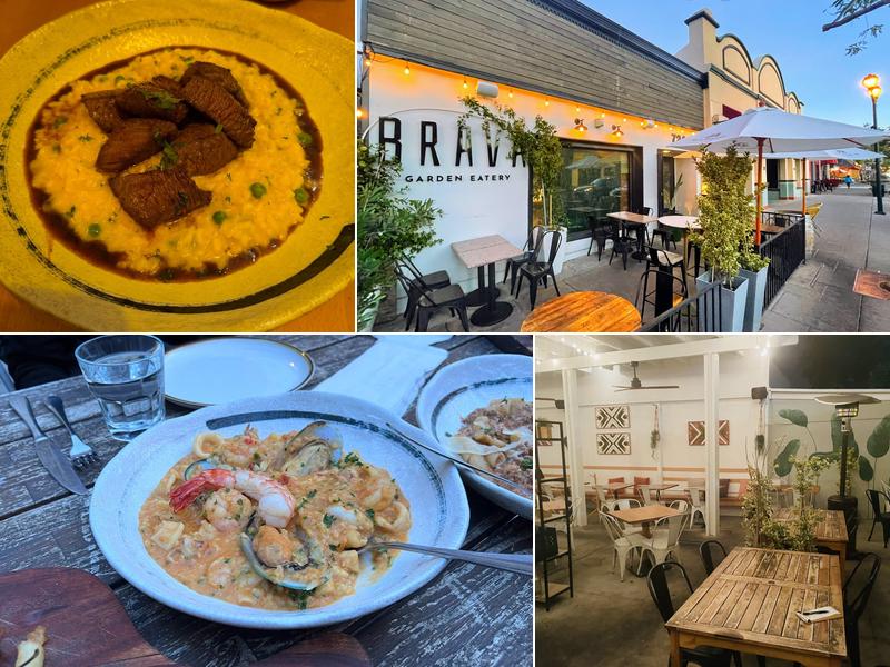 Brava Garden Eatery