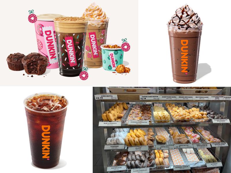 Dunkin' 236 Route 15, Sturbridge