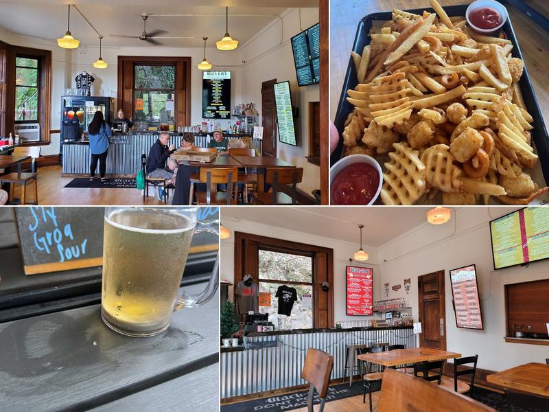 Black Rock Brewpub 325 S Centre St, Pottsville