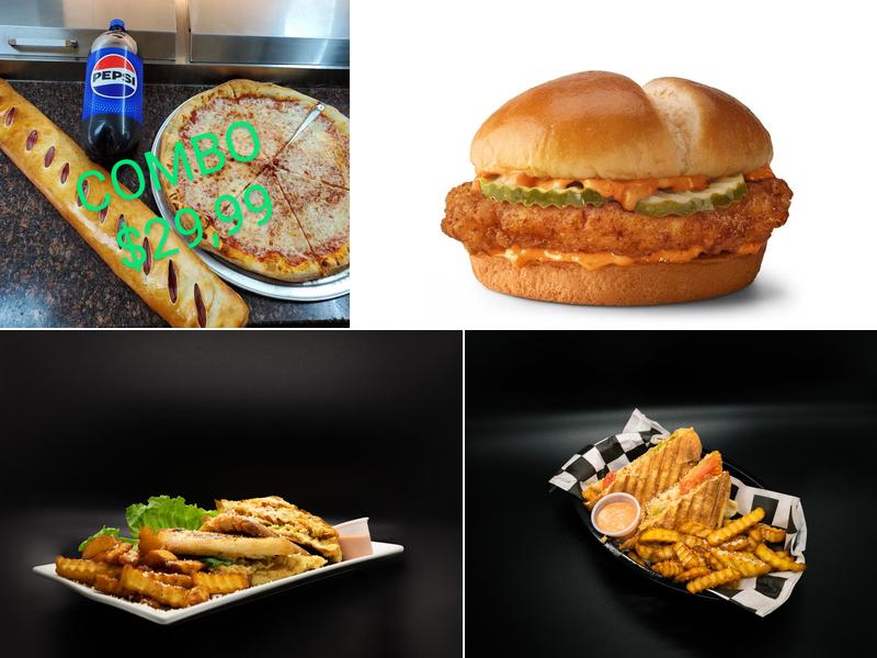 Adames Bakery & Restaurant 27 E Broad St, West Hazleton