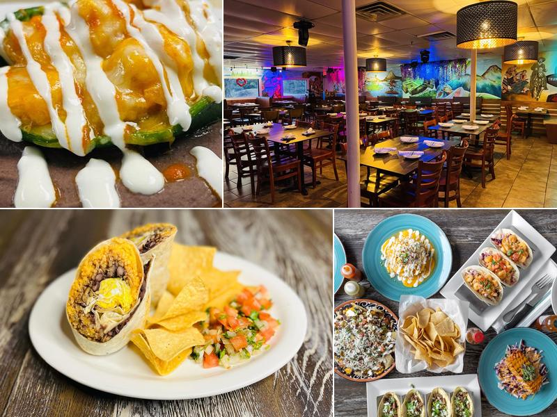 Jalapeno Mexican Grill 142 Ryerson Ave, Wayne