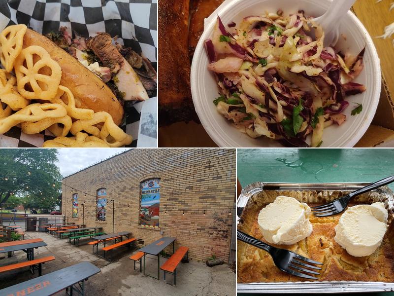 Pioneer Smokehouse 309 S Park St, Brenham