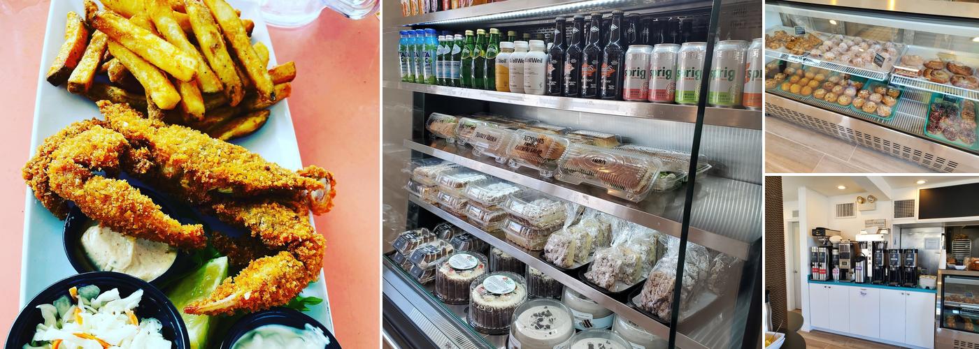 Neptune Surfside Grill