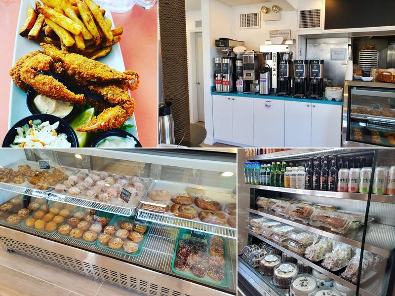 Neptune Surfside Grill