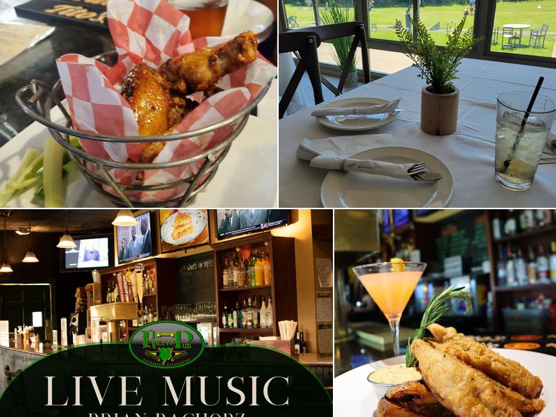 Riley's Pub 200 Golfview Dr, Blackwood