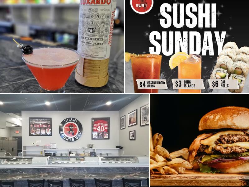 Hatorando Sushi and Sports Bar