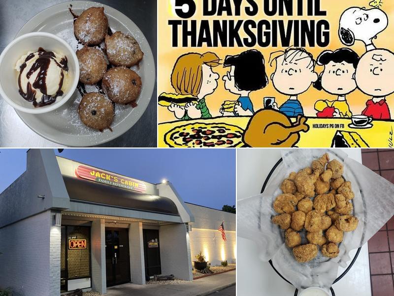 Jack's Cabin 851 Martin St, Greenville