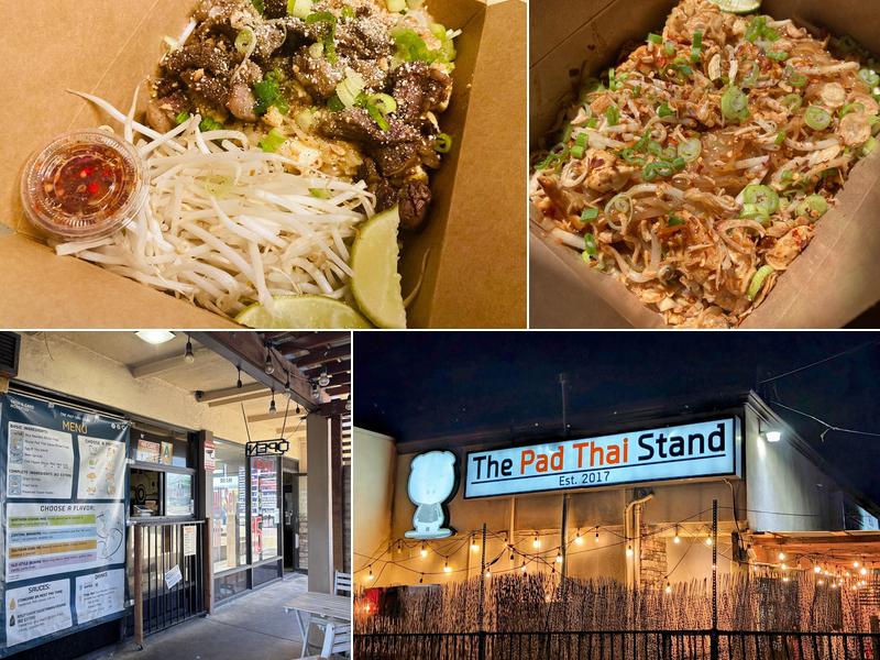 The Pad Thai Stand