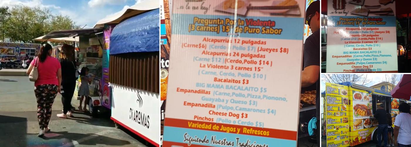 Chinchorrear Es La Que Hay Menu