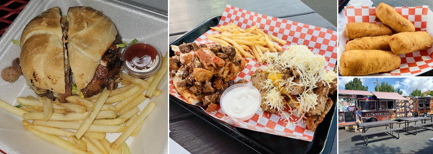 El Sospechoso Comida Rapida