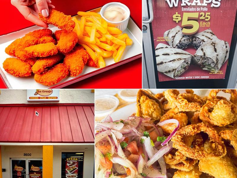 La Granja West Palm Beach