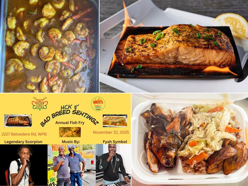 Houte’s Caribbean Kitchen