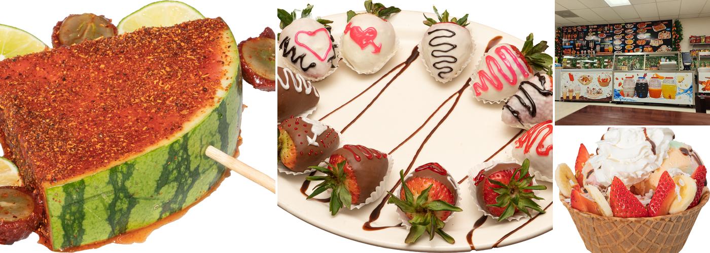 Juanita’s Heladería Paraíso Tropical