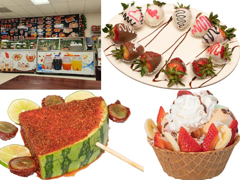 Juanita’s Heladería Paraíso Tropical