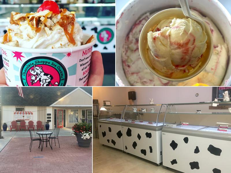 An Udder Sensation 138 S Main St, Monticello