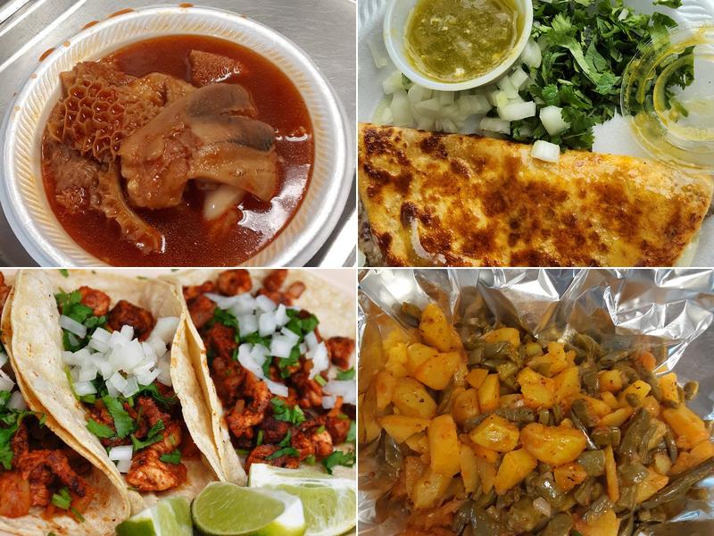 Tacos El Primo 720 TX-124, Winnie