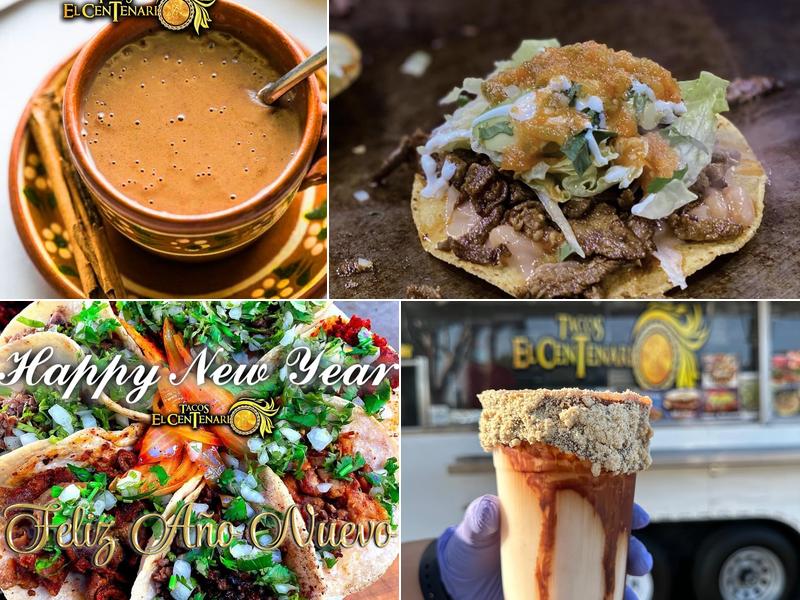 Tacos el centenario oxnard